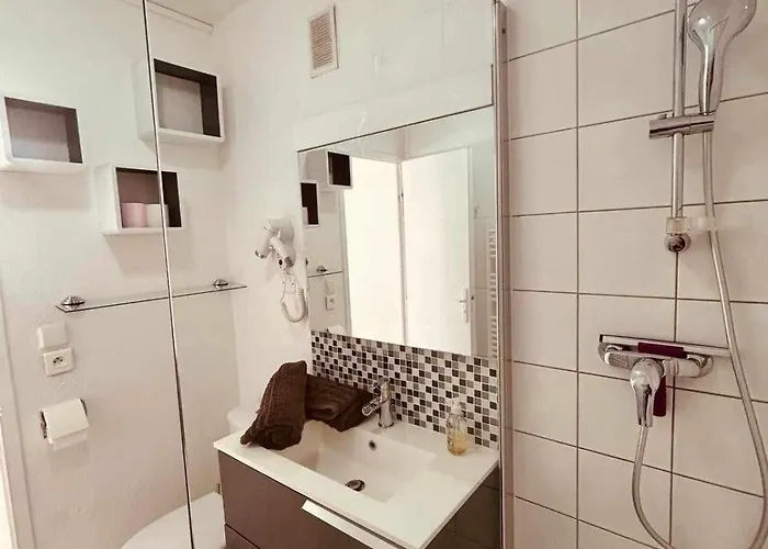 Eden Appartement Saint-Tropez