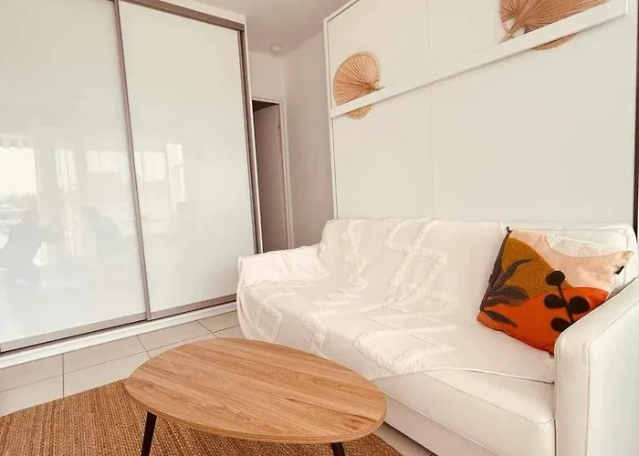 Appartement Eden Saint-Tropez