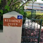 Eden Lejlighed Saint-Tropez
