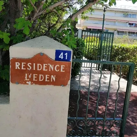 Eden Apartamento Saint-Tropez