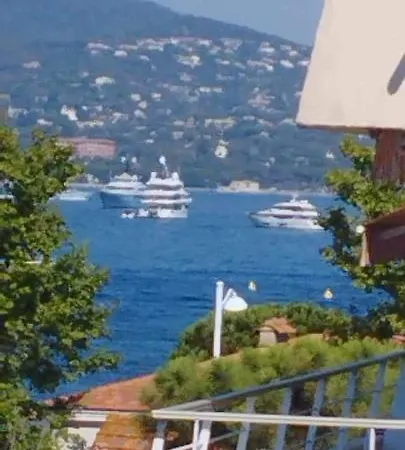 Apartamento Eden Saint-Tropez