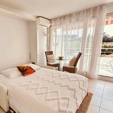 Eden Apartamento Saint-Tropez