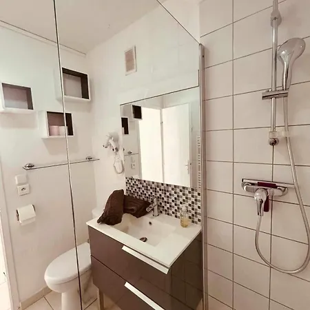 Eden Apartamento Saint-Tropez