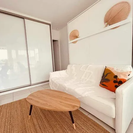 Apartamento Eden Saint-Tropez