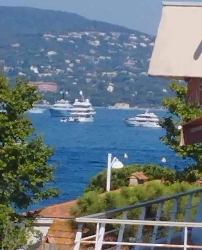 Apartment Eden Saint-Tropez