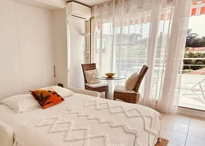 Eden Apartment Saint-Tropez