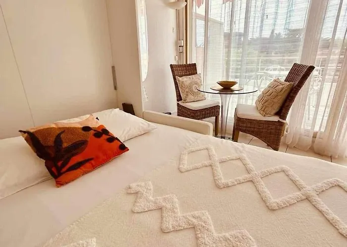 Eden Appartamento Saint-Tropez